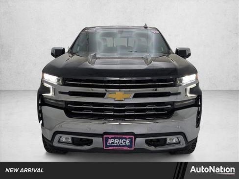 Used 2019 Chevrolet Silverado 1500 LTZ AWD/4WD image 1