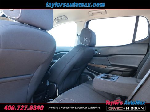 Used 2019 GMC Acadia SLE AWD/4WD image 28