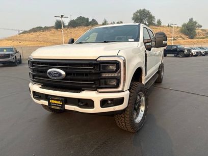 Used 2025 Ford F350 Platinum w/ Tremor Off-Road Package