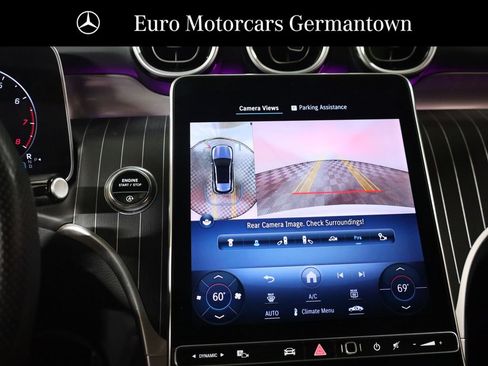 Used 2023 Mercedes-Benz GLC 300 4MATIC w/ AMG Line image 63