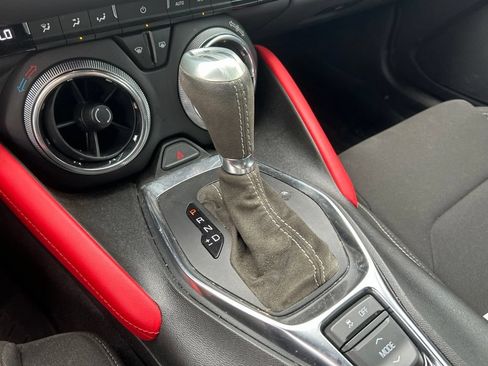 Used 2023 Chevrolet Camaro LT w/ Redline Edition RWD image 20