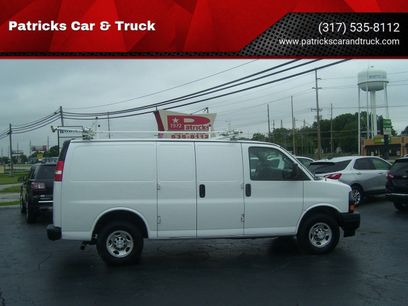 Used 2021 Chevrolet Express 2500