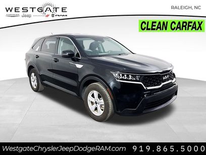 Used 2023 Kia Sorento LX