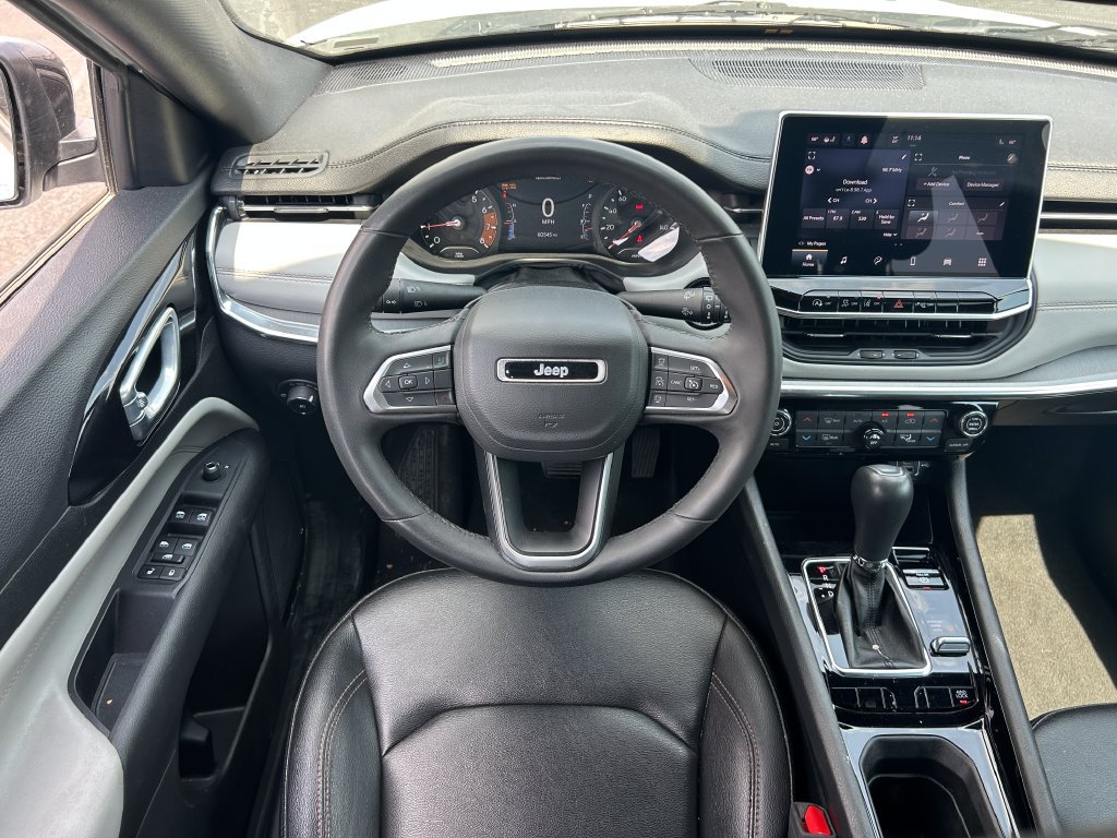 Used 2023 Jeep Compass Limited AWD/4WD image 28