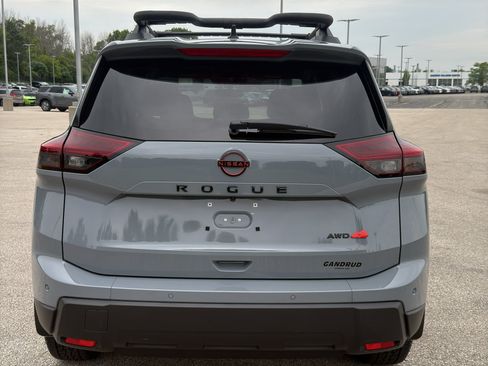 New 2026 Nissan Rogue SV AWD/4WD image 7