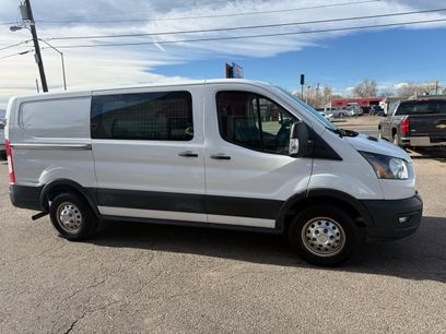 Used 2020 Ford Transit 250 Low Roof AWD