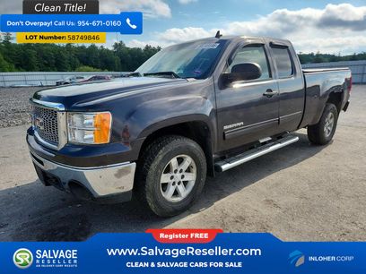 Used 2010 GMC Sierra 1500 SLE w/ Power Pack Plus