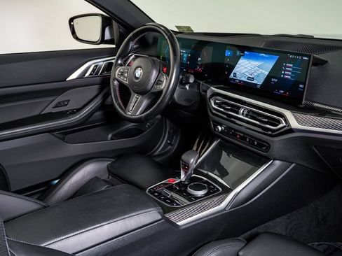 Used 2024 BMW M4 xDrive Competition AWD/4WD image 17