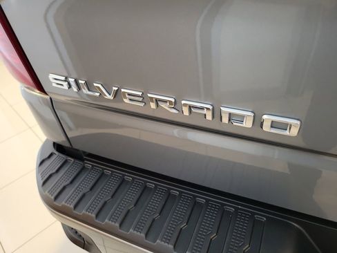 Used 2026 Chevrolet Silverado 1500 Custom image 21