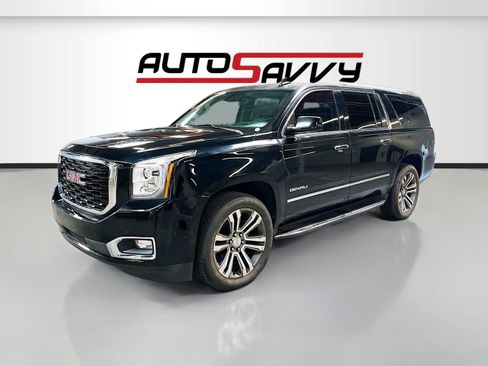 Used 2019 GMC Yukon XL Denali w/ Open Road Package AWD/4WD image 3