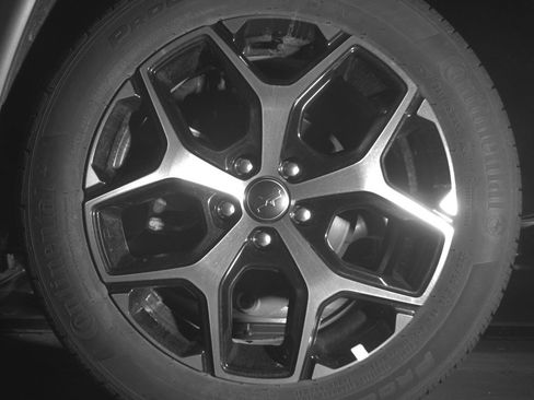 Used 2025 Jeep Compass Limited image 14