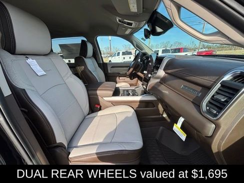 New 2026 RAM 3500 Laramie w/ Max Tow Package image 8