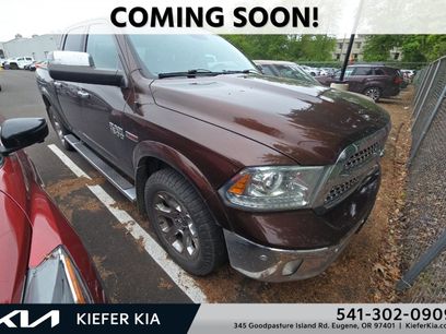 Used 2014 RAM 1500 Laramie w/ Convenience Group
