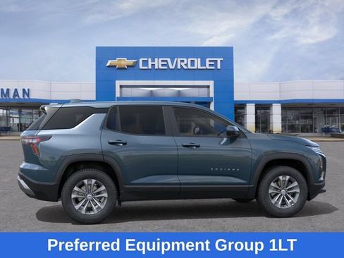 New 2026 Chevrolet Equinox LT w/ Convenience Package II FWD image 6