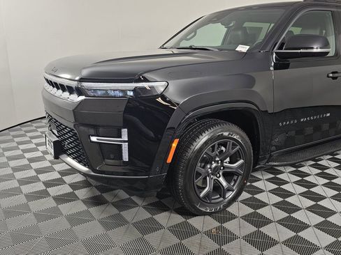 New 2026 Jeep Grand Wagoneer L Limited w/ Rear Seat Video Group I image 10