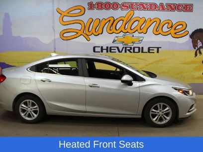Used 2018 Chevrolet Cruze LT w/ LT Convenience Package