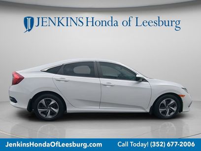 Used 2021 Honda Civic LX
