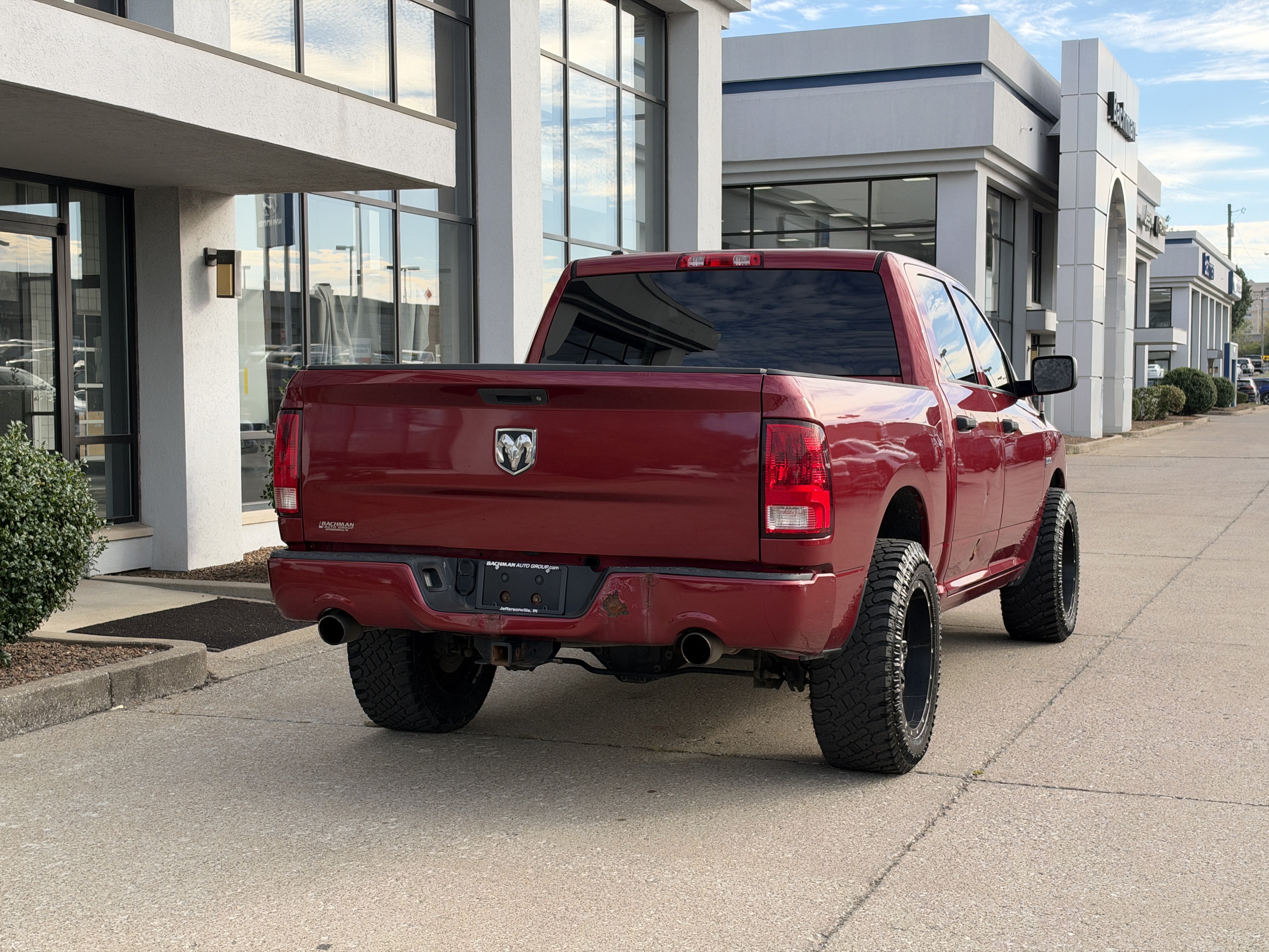 Used 2014 RAM 1500 Express AWD/4WD image 5