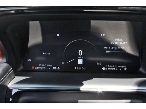 Used 2023 Lincoln Nautilus Reserve w/ Class II Trailer Tow Package AWD/4WD image 16