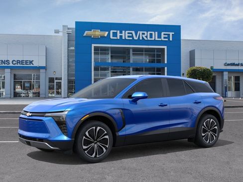 New 2026 Chevrolet Blazer EV LT FWD image 6