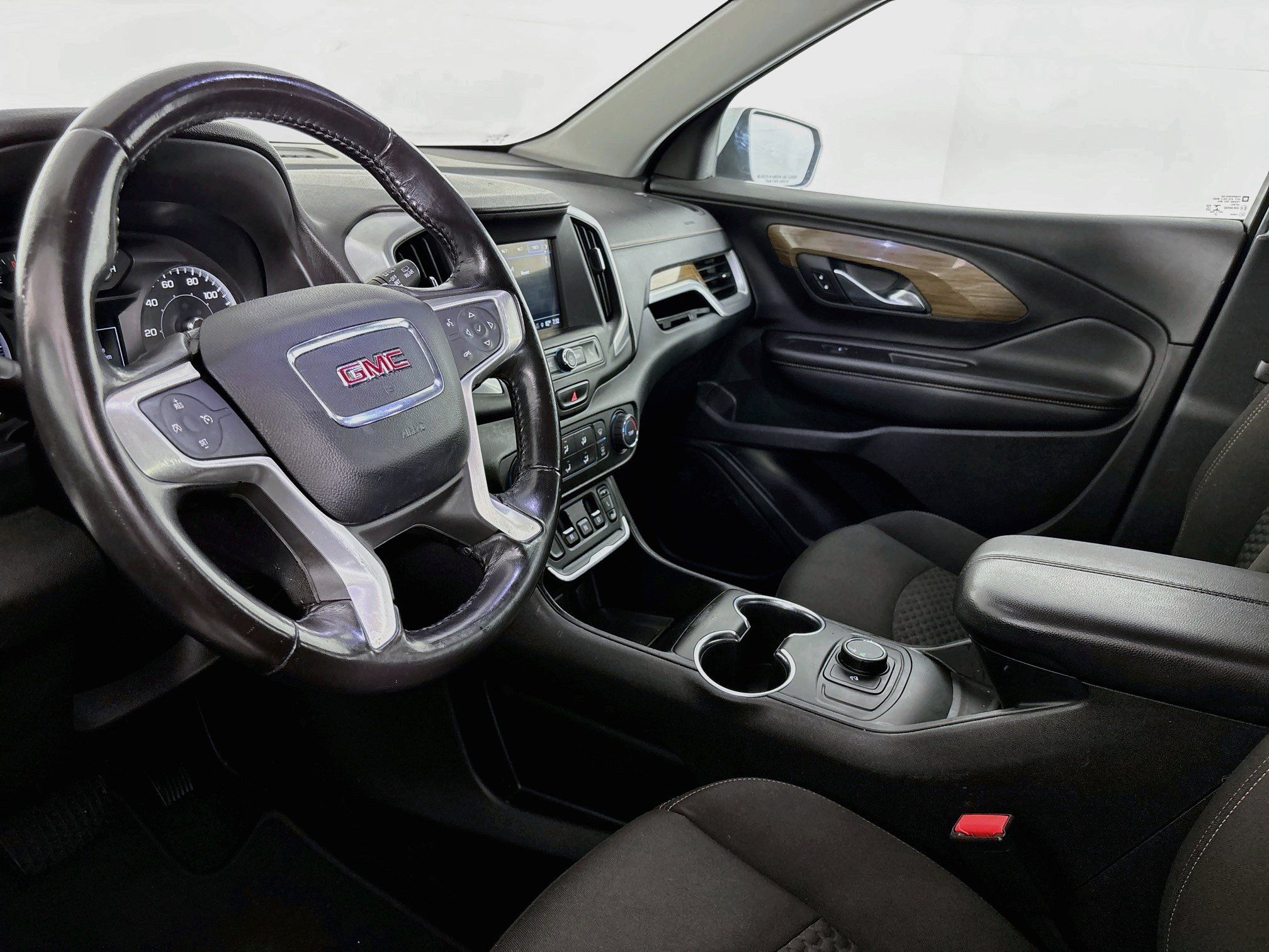 Used 2018 GMC Terrain SLE FWD image 20