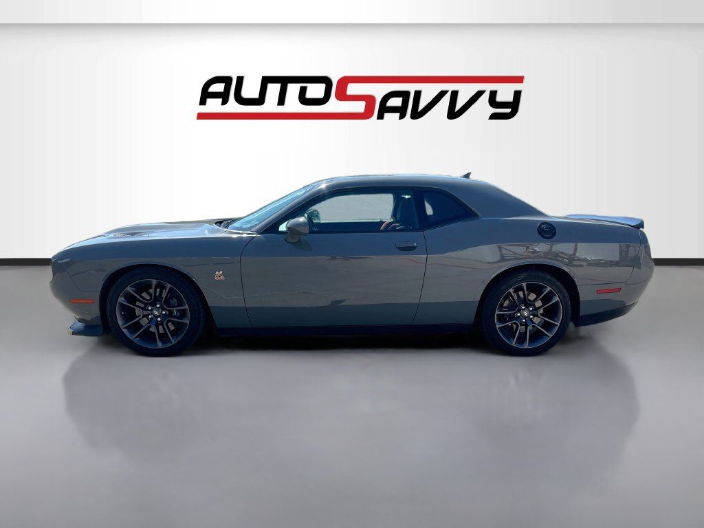 Used 2023 Dodge Challenger R/T Scat Pack w/ Plus Package RWD image 4