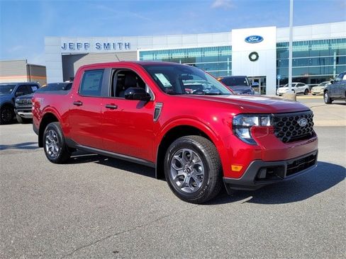 New 2025 Ford Maverick XLT w/ XLT Luxury Package image 25