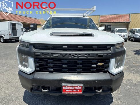 Used 2020 Chevrolet Silverado 2500 W/T w/ WT Convenience Package image 4