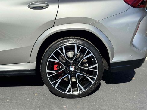 Used 2023 BMW X6 M w/ Competition Package image 71