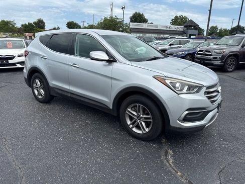 Used 2018 Hyundai Santa Fe Sport AWD/4WD image 9