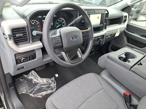 New 2026 Ford F250 XL w/ STX Appearance Package image 18