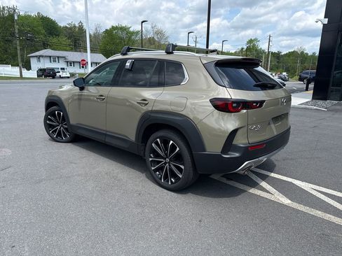 Used 2024 MAZDA CX-50 AWD 2.5 Turbo w/ Cargo Package image 3