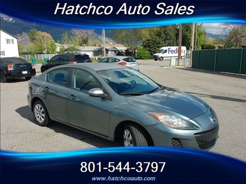 Used 2013 MAZDA MAZDA3 i Sport image 8