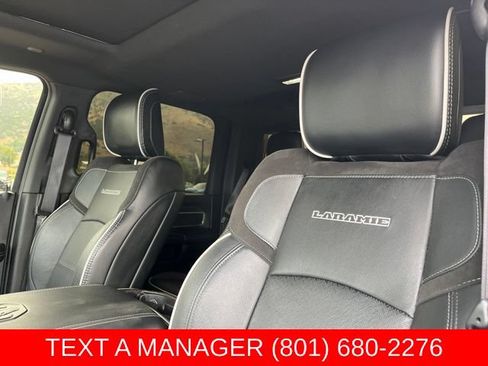 Used 2025 RAM 2500 Laramie w/ Night Edition AWD/4WD image 19
