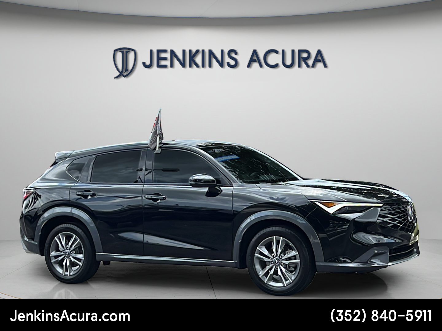 Used 2025 Acura ADX FWD image 1