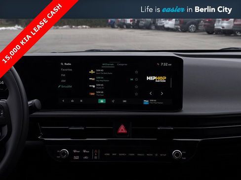 New 2025 Kia EV6 Light w/ Light LR Technology Package image 20