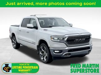 Used 2019 RAM 1500 Limited video 1