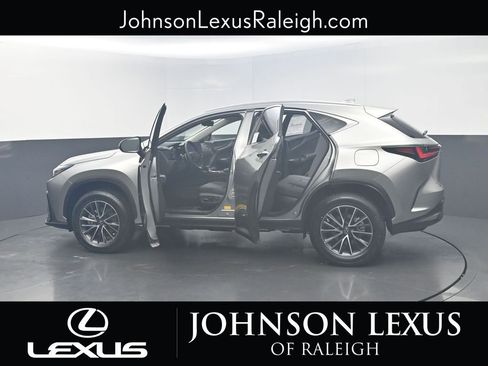 New 2026 Lexus NX 350h FWD w/ Premium image 27