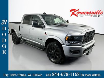 Used 2023 RAM 2500 Limited w/ Night Edition