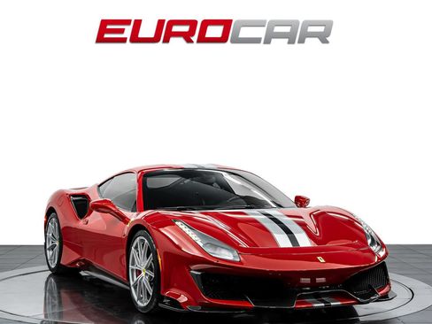 Used 2019 Ferrari 488 Pista Coupe RWD image 7