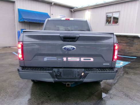 Used 2020 Ford F150 XL w/ Equipment Group 101A Mid AWD/4WD image 6