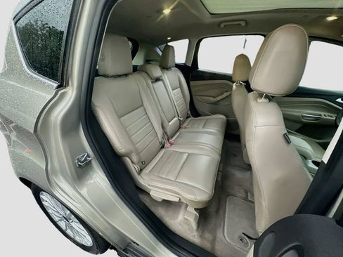 Used 2015 Ford C-MAX SEL w/ Equipment Group 302A FWD image 27