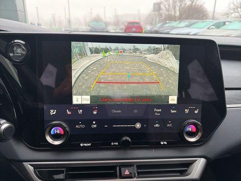 Certified 2025 Lexus RX 350 Premium w/ Accessory Package image 25