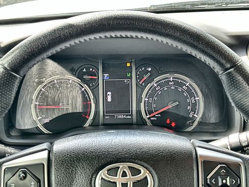 Used 2022 Toyota 4Runner TRD Sport w/ Technology Package image 23