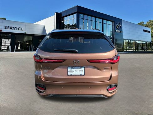 New 2026 MAZDA CX-70 3.3 Turbo S w/ Premium Package AWD/4WD image 5