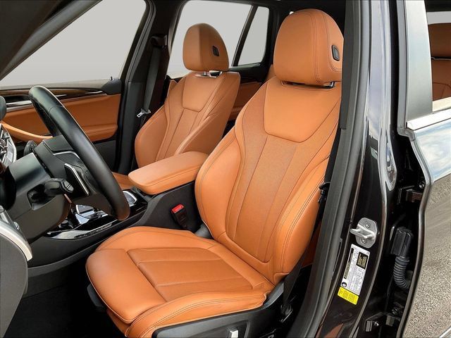 Used 2023 BMW X3 sDrive30i w/ Convenience Package RWD image 23