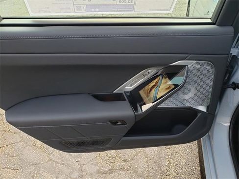 New 2025 BMW 760i xDrive image 12