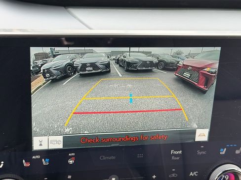 Used 2025 Lexus RX 350 Premium image 20