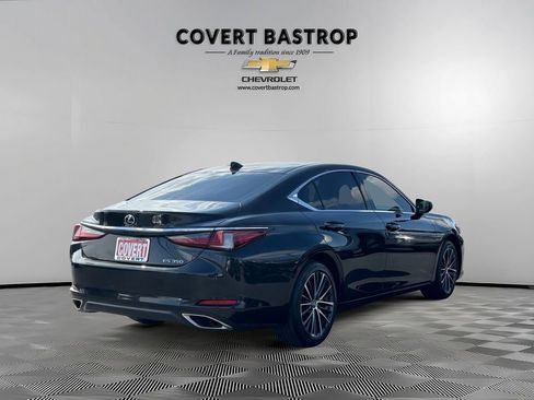 Used 2022 Lexus ES 350 w/ Premium Package FWD image 5