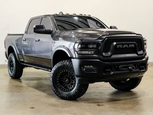 Used 2021 RAM 2500 Power Wagon w/ 75th Anniversary Edition image 4